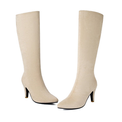 Sierlijke Orthopedische Laarzen voor Moderne Look