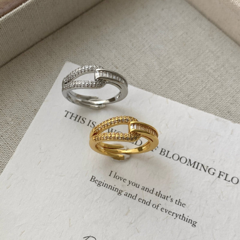 Elegante Ring voor elke gelegenheid