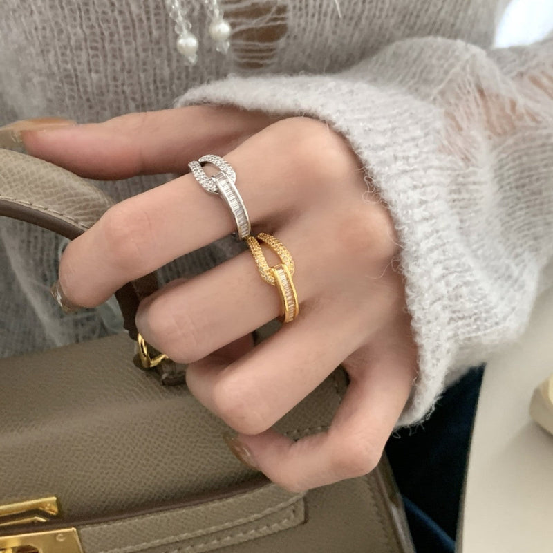 Elegante Ring voor elke gelegenheid