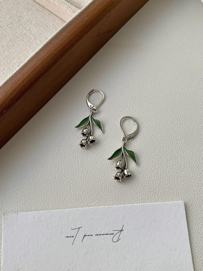 Delicaat ambachtelijke Oorbel