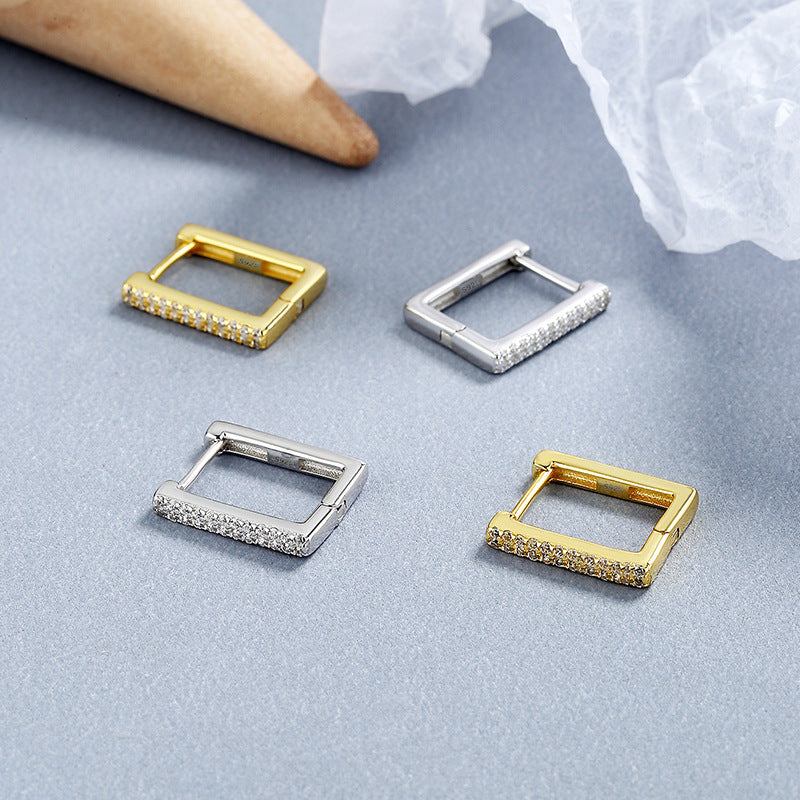 Romantische Oorbel voor speciale momenten