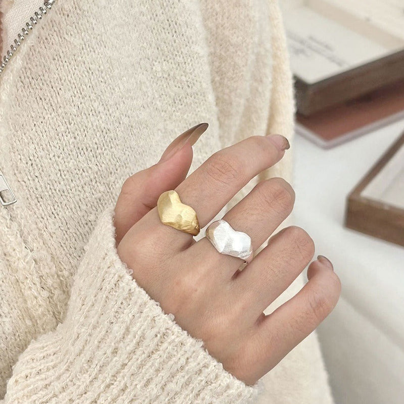 Romantische Ring voor speciale momenten