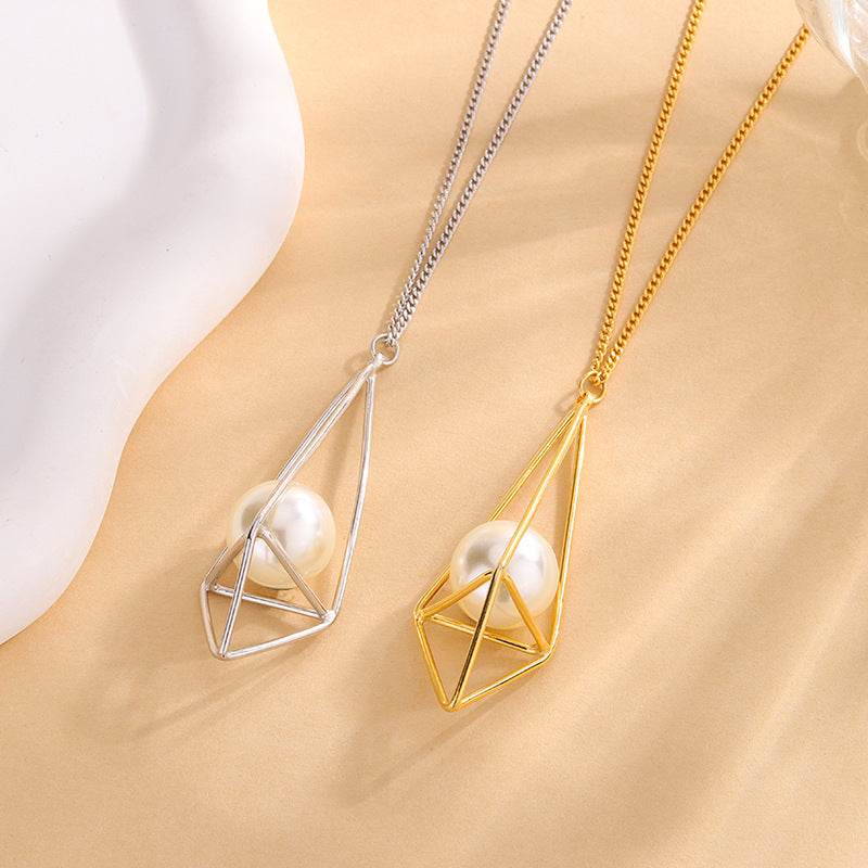 Schitterende Parel Ketting voor dagelijks gebruik