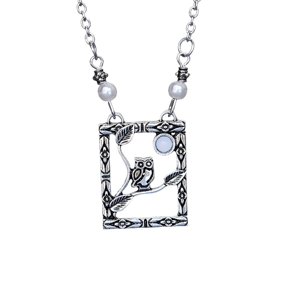 Charmante Parel Ketting voor elke gelegenheid