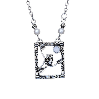 Charmante Parel Ketting voor elke gelegenheid