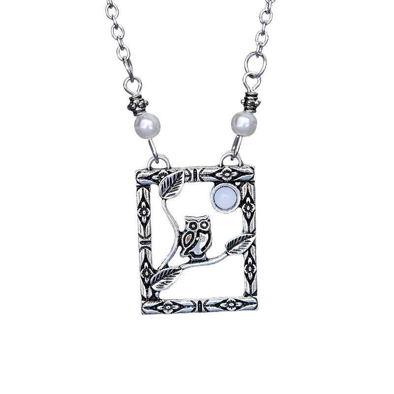 Charmante Parel Ketting voor elke gelegenheid