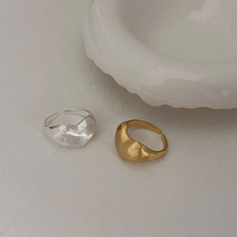 Romantische Ring voor speciale momenten