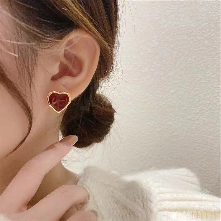 Delicaat ambachtelijke Oorbel