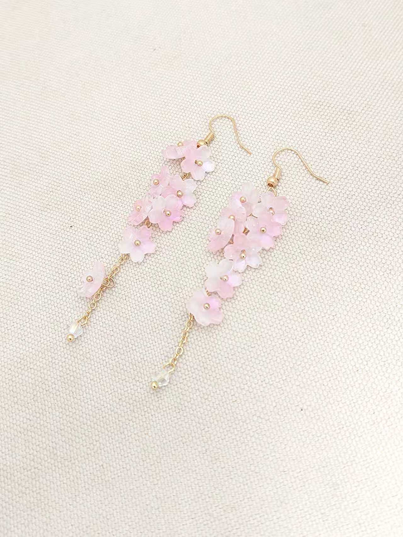 Klassieke Parel Oorbel met tijdloze uitstraling