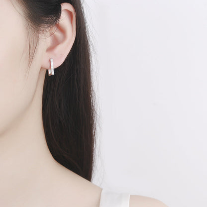 Romantische Oorbel voor speciale momenten