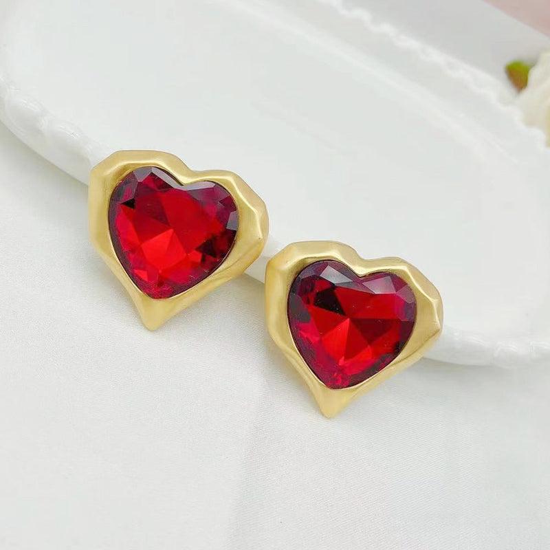 Delicaat ambachtelijke Oorbel