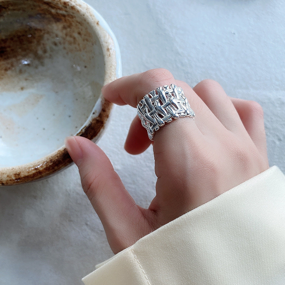 Romantische Ring voor speciale momenten