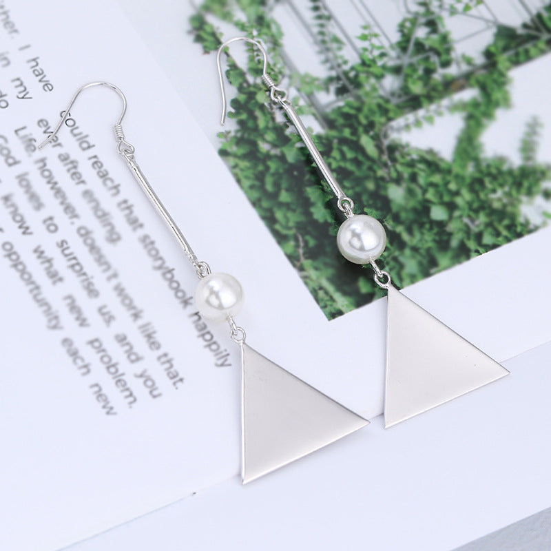 Charmante Parel Oorbel voor elke gelegenheid