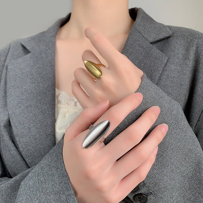 Handgemaakte vintage Ring