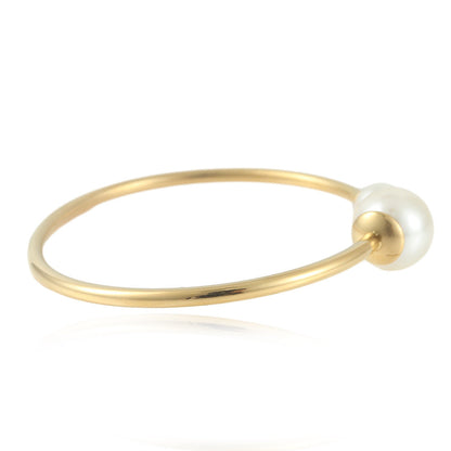 Elegante Parel Armband voor elke gelegenheid