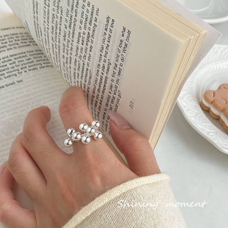 Klassieke Ring met tijdloze uitstraling