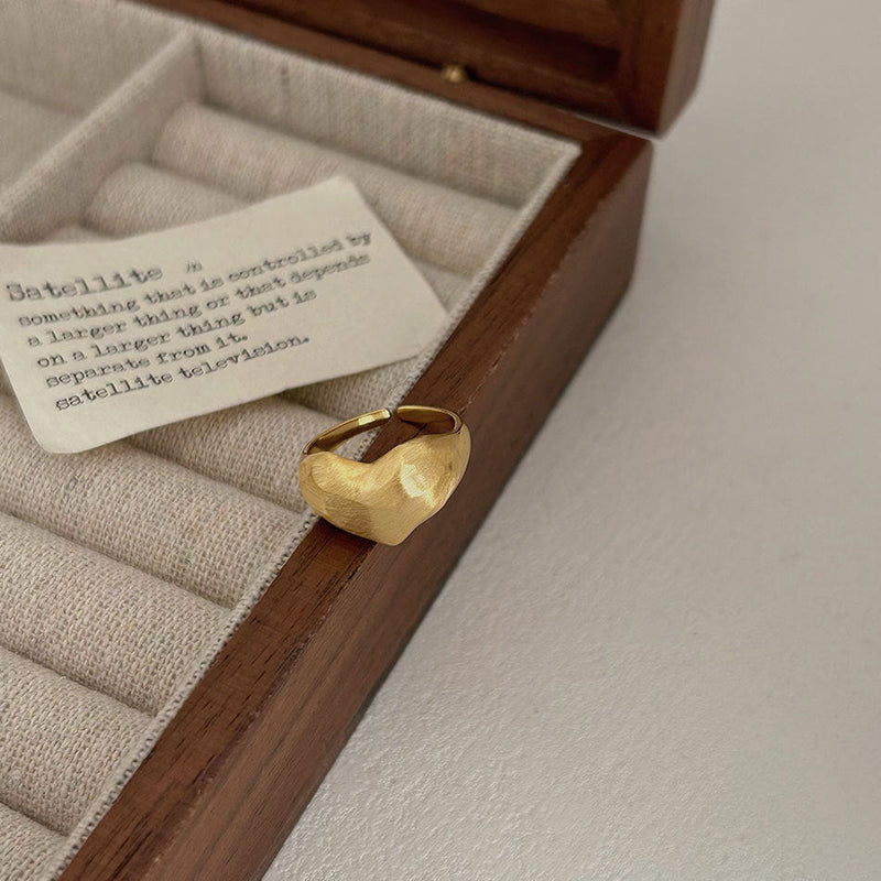 Romantische Ring voor speciale momenten