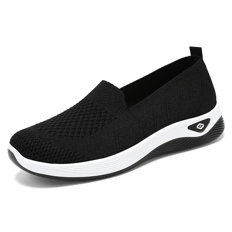 Comfortabele en modieuze orthopedische Sneakers