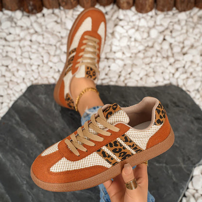 Strakke en ondersteunende orthopedische Sneakers