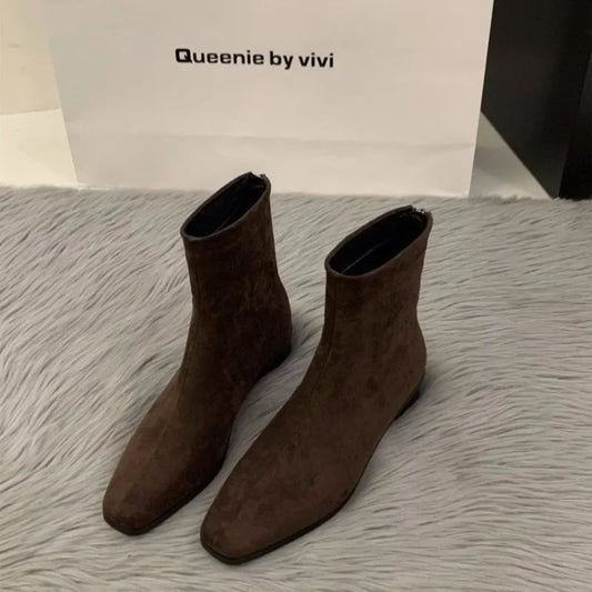 Casual en ondersteunende orthopedische Laarzen