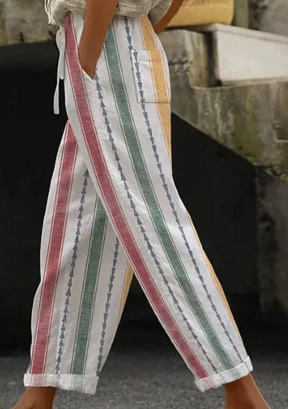 Trendy en tijdloos Broek