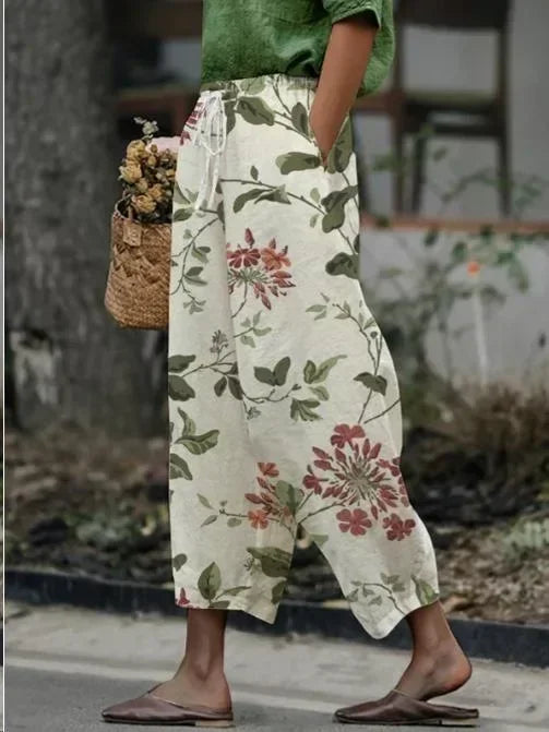 Trendy en tijdloos Broek