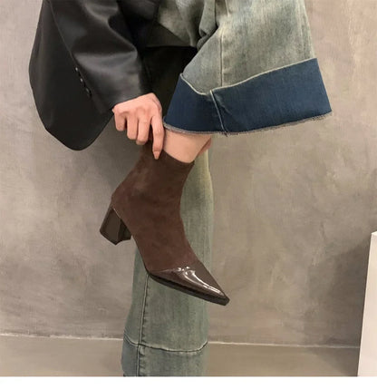 Ondersteunende en trendy orthopedische Hakken