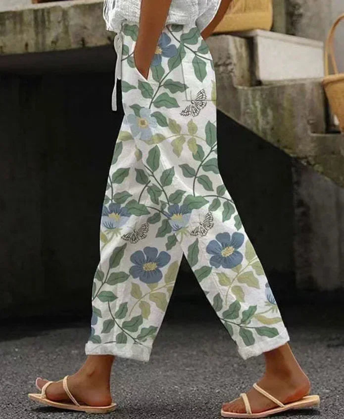 Trendy en tijdloos Broek