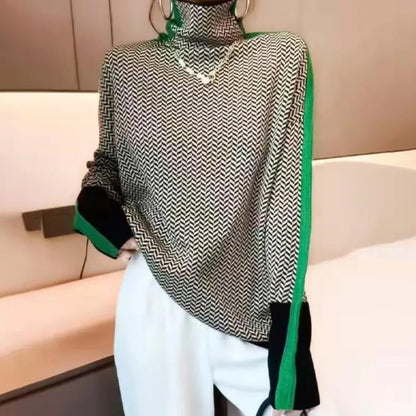 LD | Tijdloze en stijlvolle trui