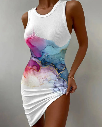 Moeiteloos stijlvol Jurk