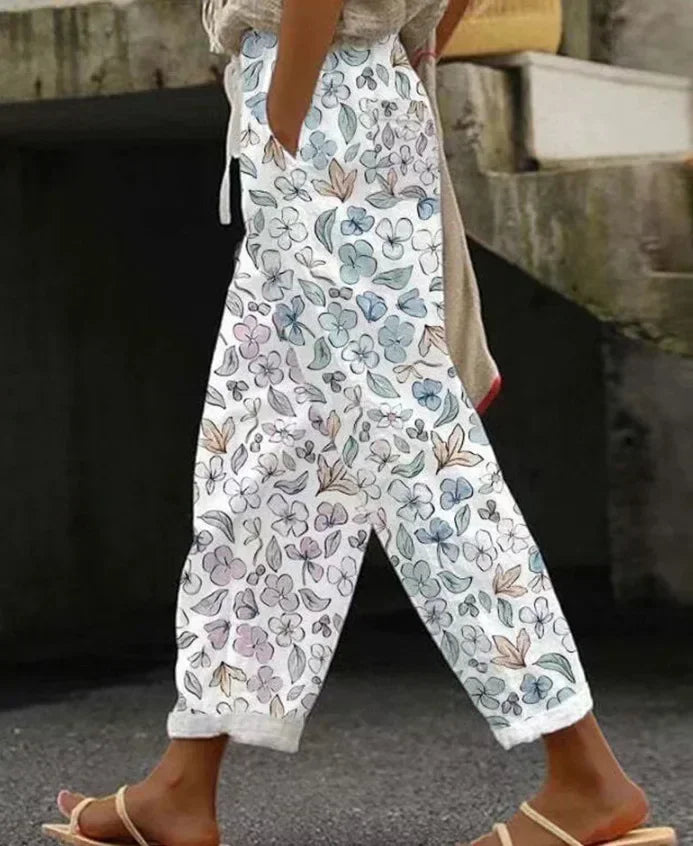 Trendy en tijdloos Broek