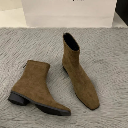 Casual en ondersteunende orthopedische Laarzen