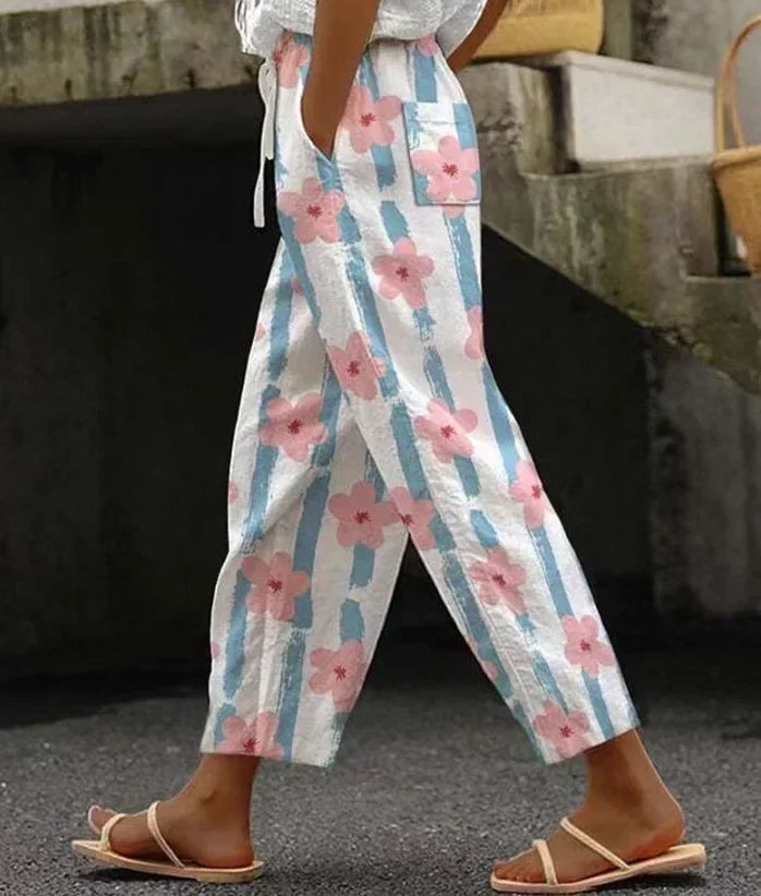 Trendy en tijdloos Broek