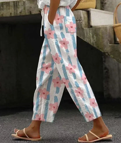 Trendy en tijdloos Broek