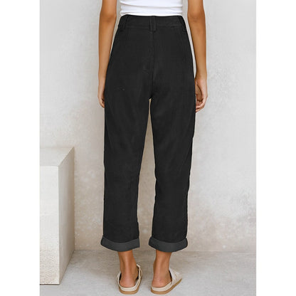 LD | Corduroy broek