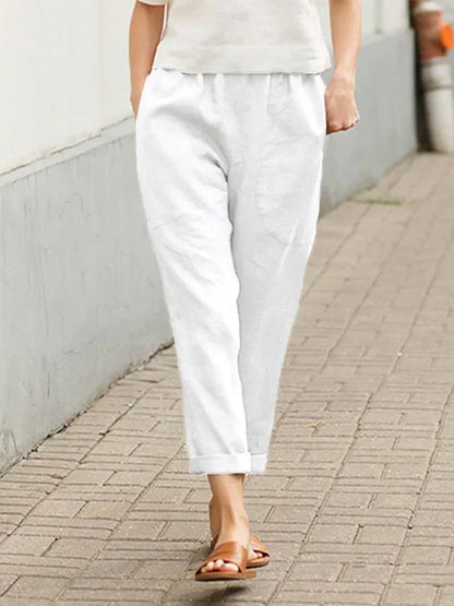 LD | Casual en comfortabele algemene broek