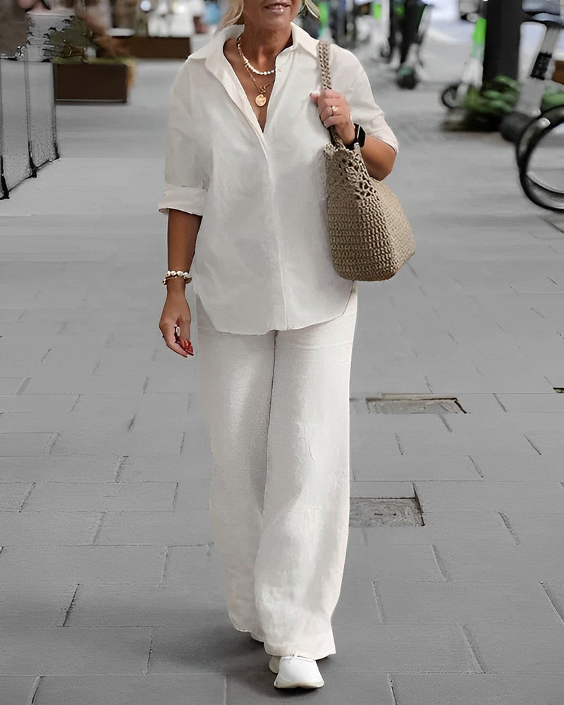 LD Lavigne - Stijlvolle zomerse damesset