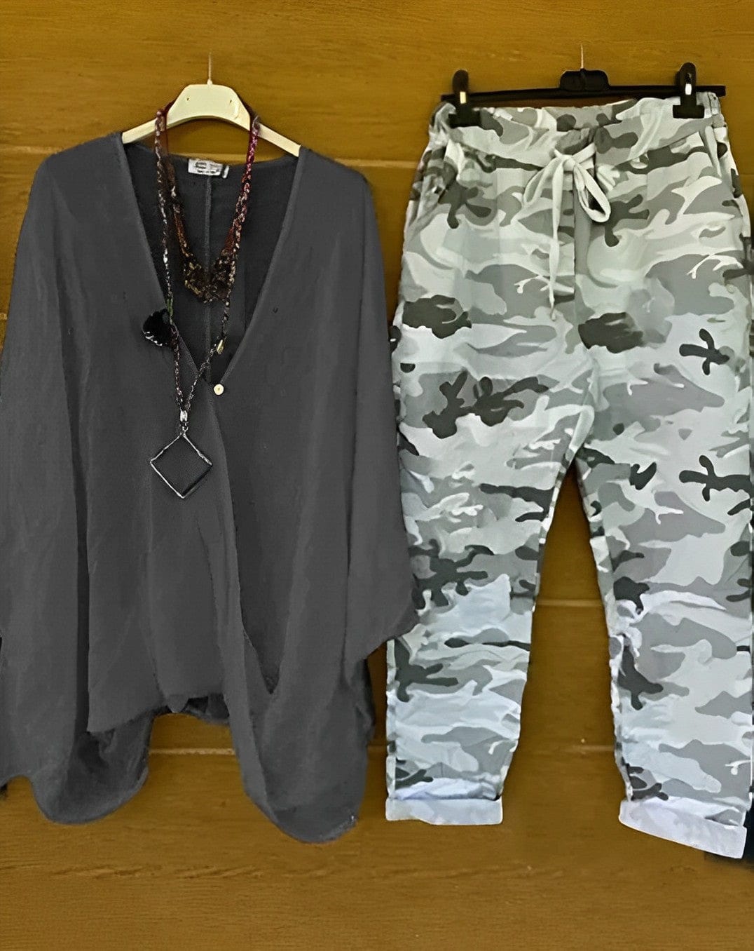 LD Comér - Modieuze tweedelige set