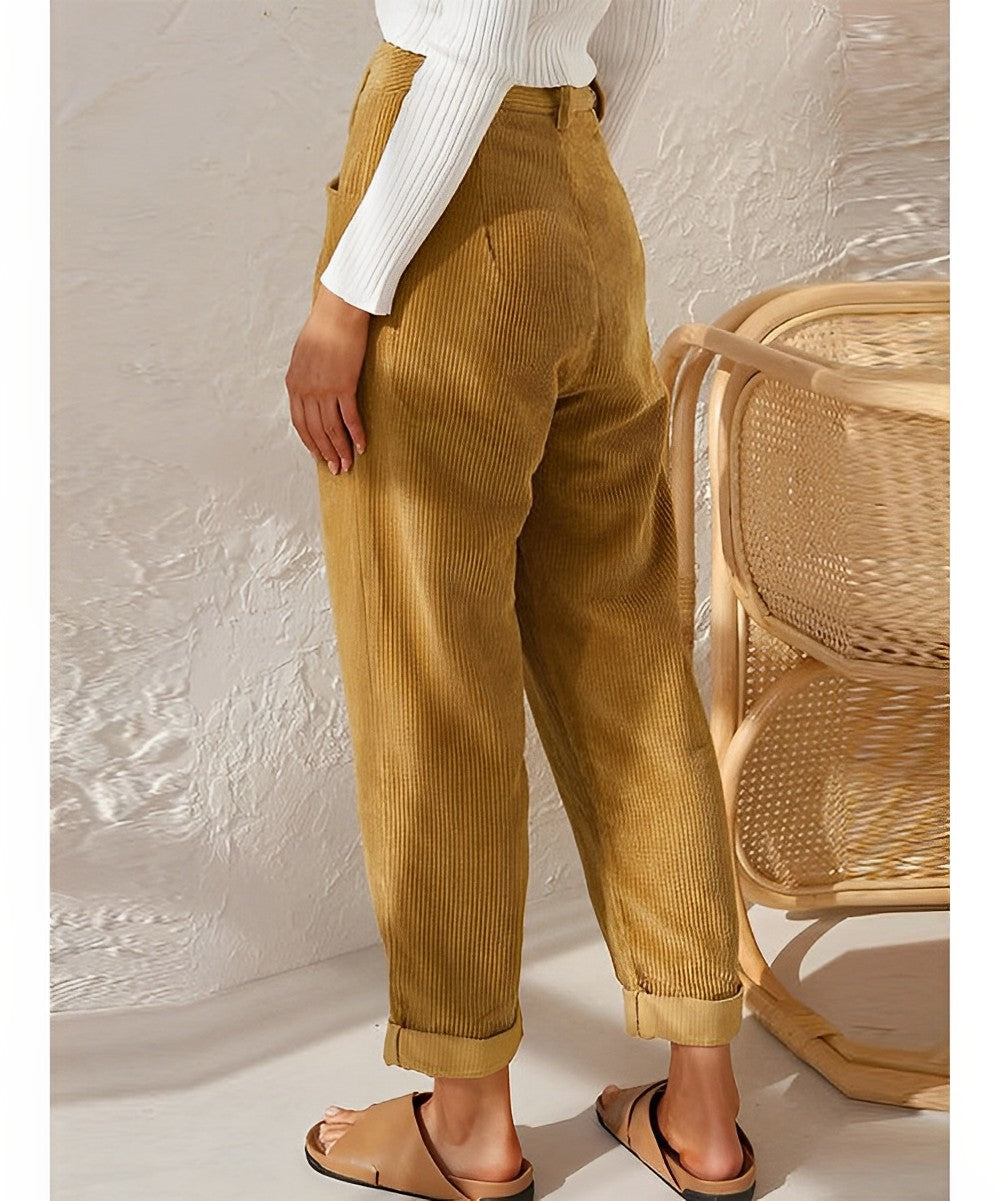 LD | Corduroy broek